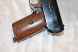 1914 Mauser semi-auto 7,65mm (.32 caliber) - 6 of 7