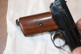 1914 Mauser semi-auto 7,65mm (.32 caliber) - 5 of 7