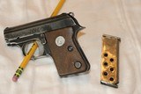 Colt Vest Pocket .25 caliber - 1 of 4