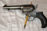 Colt Model 1877 in .41 caliber Thunderer