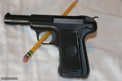 Savage 1905-07 Model 32 caliber semi-automatic