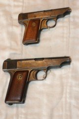 Deutch Werke 6.35 (.25 caliber) semi-auto pistol - 5 of 5