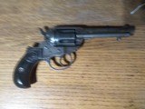 Colt model 1877 Lightning 38 caliber - 2 of 7