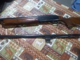 Remington 1100 12 ga. With 2 barrels - 1 of 14