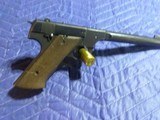 Hi-standard H-D military 22 long rifle pistol - 3 of 4