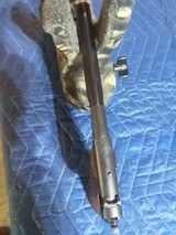 Hi-standard H-D military 22 long rifle pistol - 4 of 4