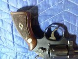 Smith & Wesson K-22 model 17 22 long rifle - Image 3 of 5