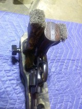 Smith & Wesson K-22 model 17 22 long rifle - Image 5 of 5