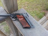 Colt woodsman target model 3rd generation 22 lr - 9 of 13