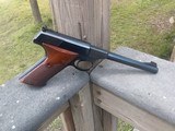 Colt woodsman target model 3rd generation 22 lr - 12 of 13