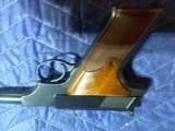 Colt woodsman target model 3rd generation 22 lr - 2 of 13