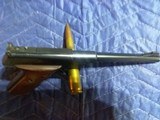 Colt woodsman target model 3rd generation 22 lr - 7 of 13