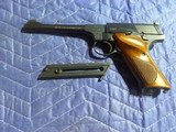 Colt woodsman target model 3rd generation 22 lr - 1 of 13
