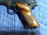 Colt woodsman target model 3rd generation 22 lr - 6 of 13