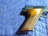 Colt woodsman target model 3rd generation 22 lr - 5 of 13