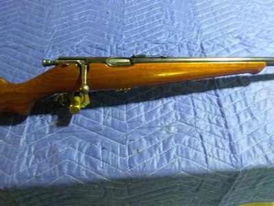 Savage Sporter Model 23A .22LR - Image 10 of 14