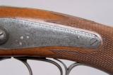 Joseph Lang & Sons Side By Side Double Rifle .500 BPE - 2 of 10