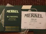 Merkel K1 (K3) Light Stalker .308 -- PERFECT BeautifulMer - 8 of 8