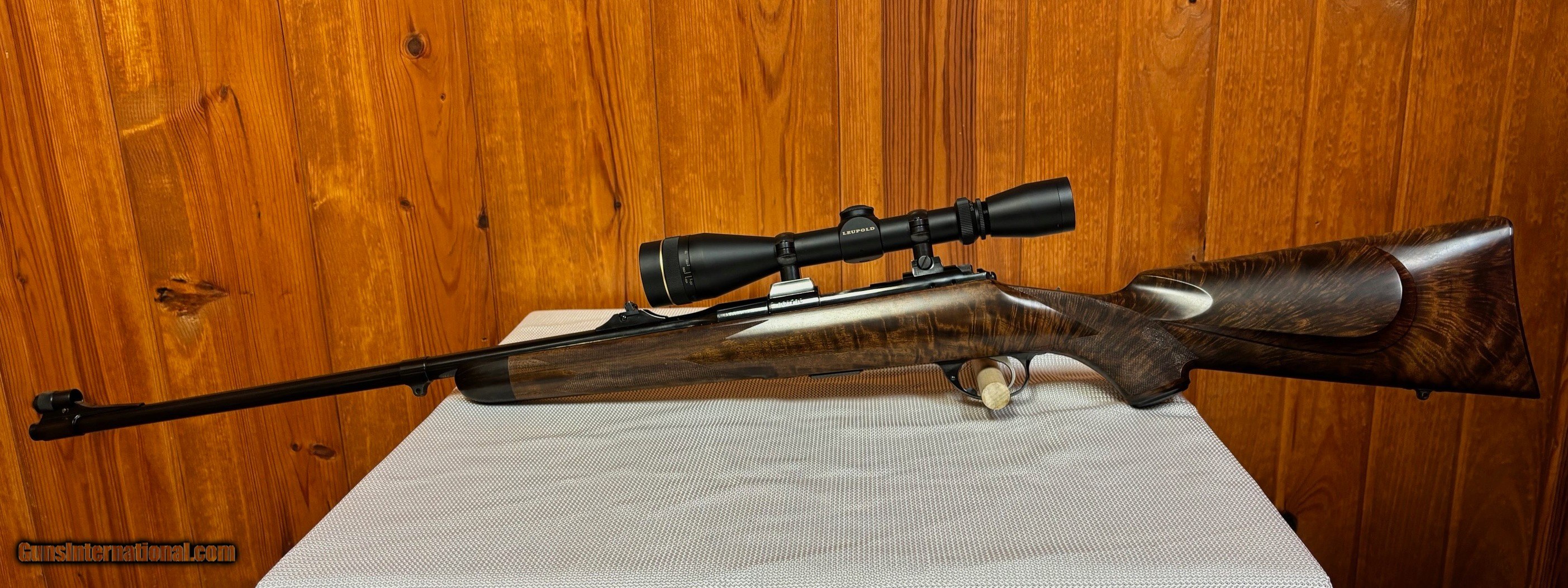 Winchester Model 52C, .22LR