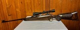 Winchester Model 52C, .22LR