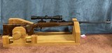 Winchester 52C Sporter - Custom by Canyon Creek