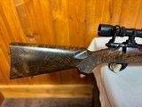 Winchester 52C Sporter - Custom by Canyon Creek - 15 of 15