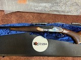 CZ Sharptail Side by Side .410 w/ 28
