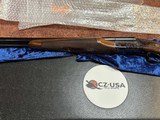 CZ Sharptail Side by Side .410 w/ 28