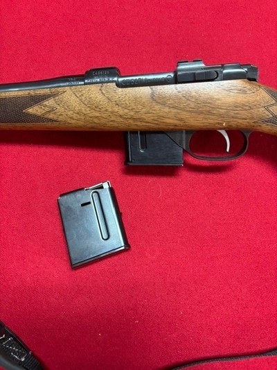 CZ 527 Carbine 7.62x39 - Excellent Condition - Image 8 of 10
