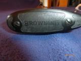Browning b52 limited addition - 9 of 12