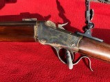 Winchester 1885 Low Wall 22 rf - 2 of 15