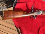 Winchester 1885 Low Wall 22 rf - 3 of 15