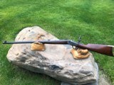 Winchester 1885 Low Wall 22 rf - 9 of 15