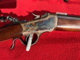 Winchester 1885 Low Wall 22 rf - 1 of 15