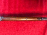 Winchester 1885 Low Wall 22lr half octagon barrel - 7 of 15