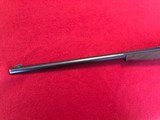 Winchester 1885 Low Wall 22lr half octagon barrel - 10 of 15