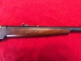 Winchester 1885 Low Wall 22lr half octagon barrel - 5 of 15