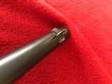 Winchester 1885 Low Wall 22lr half octagon barrel - 13 of 15