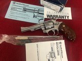 Smith & Wesson model 631 32 magnum - 1 of 15