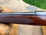 Winchester model 52B Sporter 22lr - 9 of 15