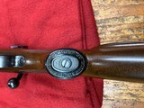 Winchester model 52B Sporter 22lr - 2 of 15