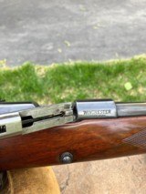 Winchester model 52B Sporter 22lr - 14 of 15