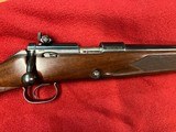 Winchester model 52B Sporter 22lr - 1 of 15