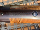 1885 single shot 405 WCF by Ballard Rifle, LLC Cody Wyoming - 6 of 15