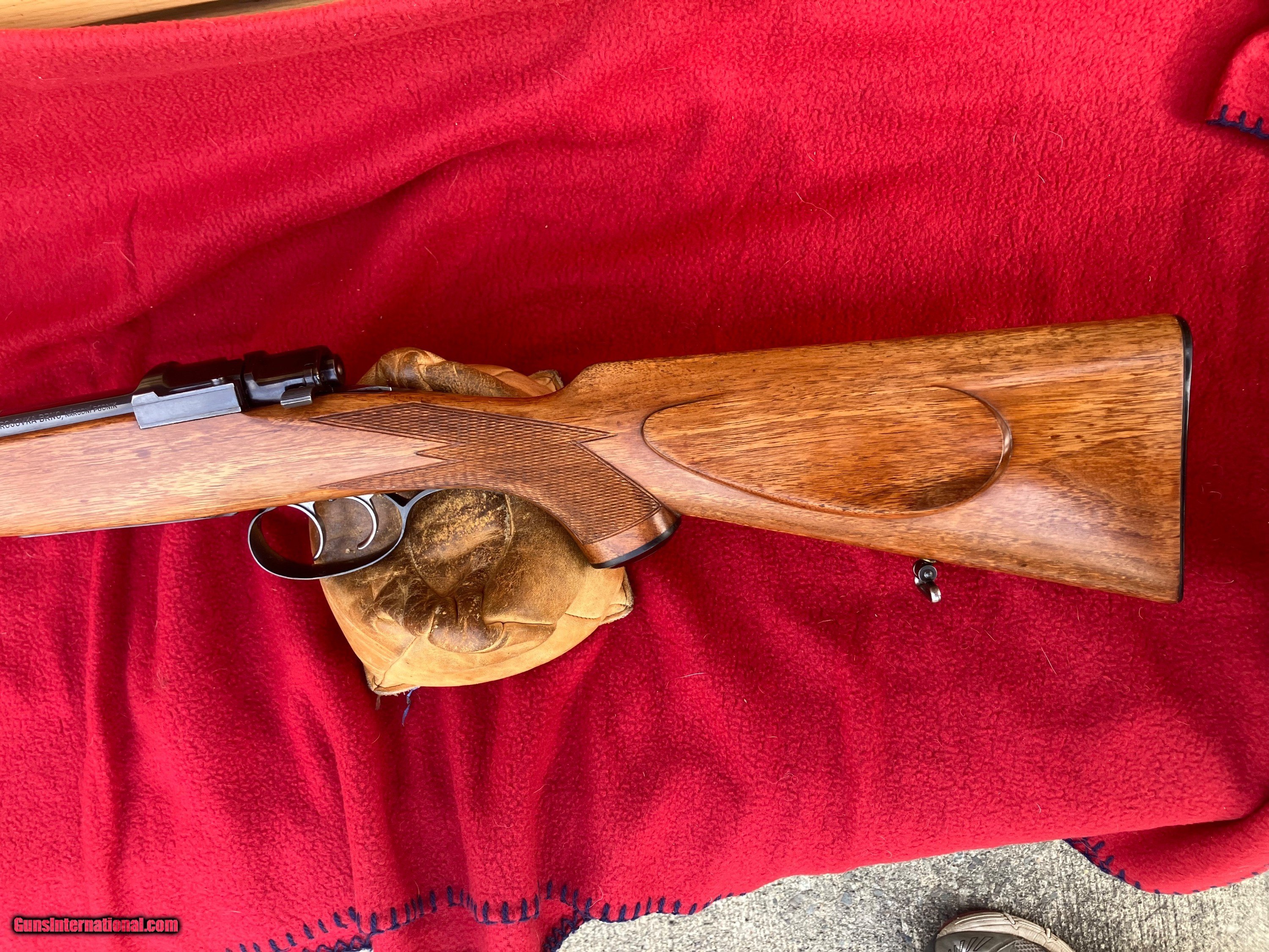 Brno Mauser 22F