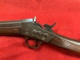 Remington No. 2 rolling block 32-20 - 1 of 15