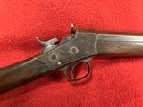 Remington No. 2 rolling block 32-20 - 2 of 15