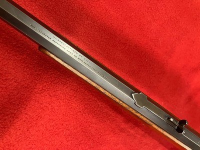 Winchester 1885 Low Wall 32 Long - Image 4 of 15