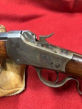 Winchester 1885 Low Wall 32 Long - Image 1 of 15