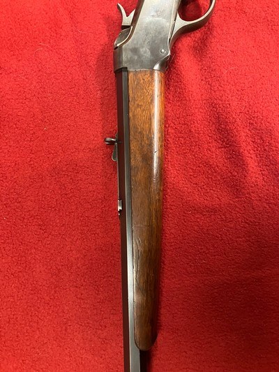 Winchester 1885 Low Wall 32 Long - Image 5 of 15